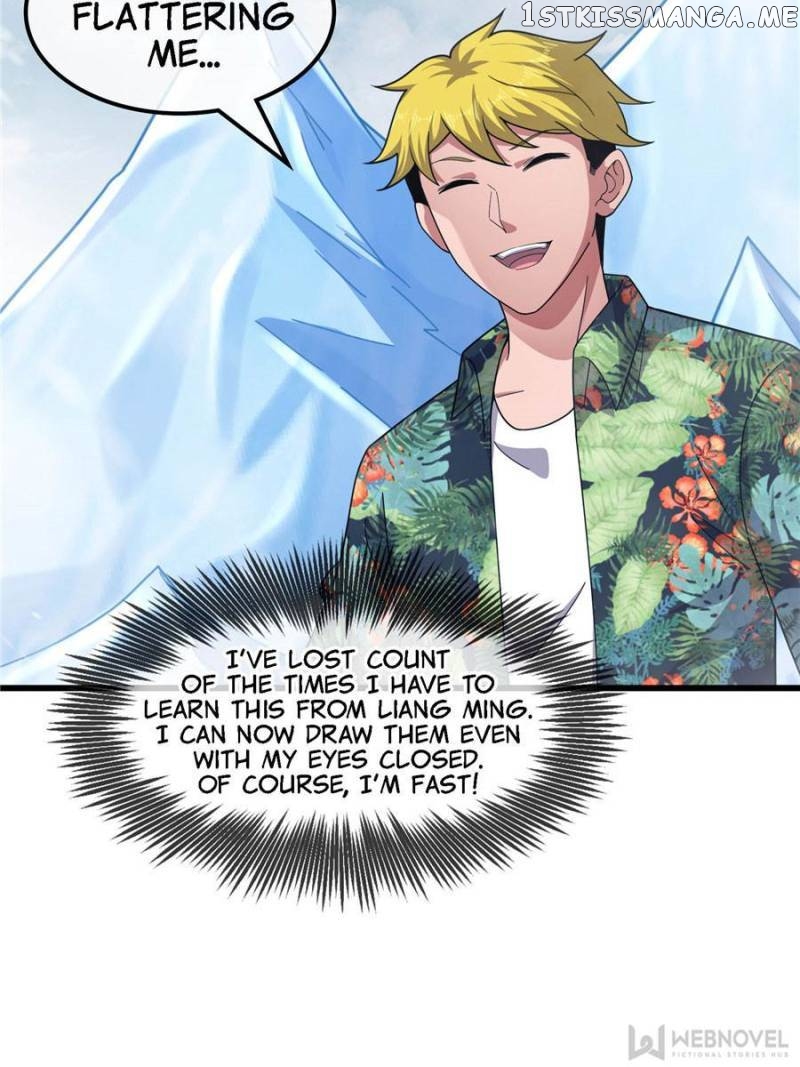 Super Gold System chapter 164 - page 77