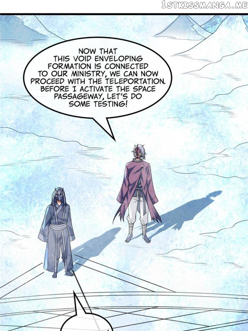 Super Gold System chapter 164 - page 84