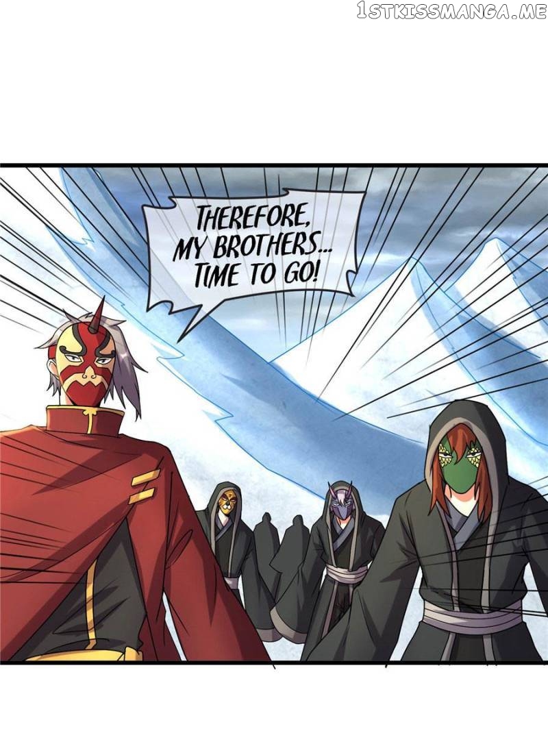 Super Gold System chapter 164 - page 98