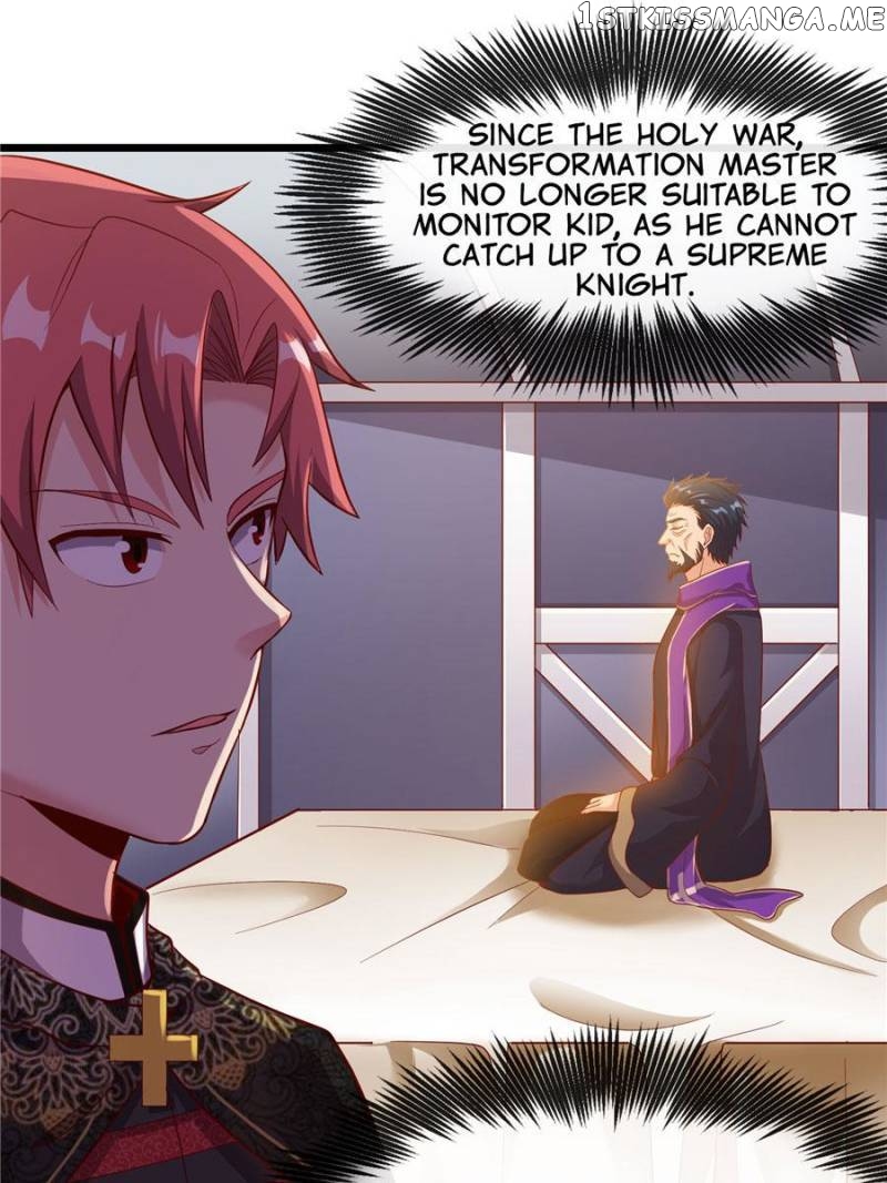 Super Gold System chapter 112 - page 13