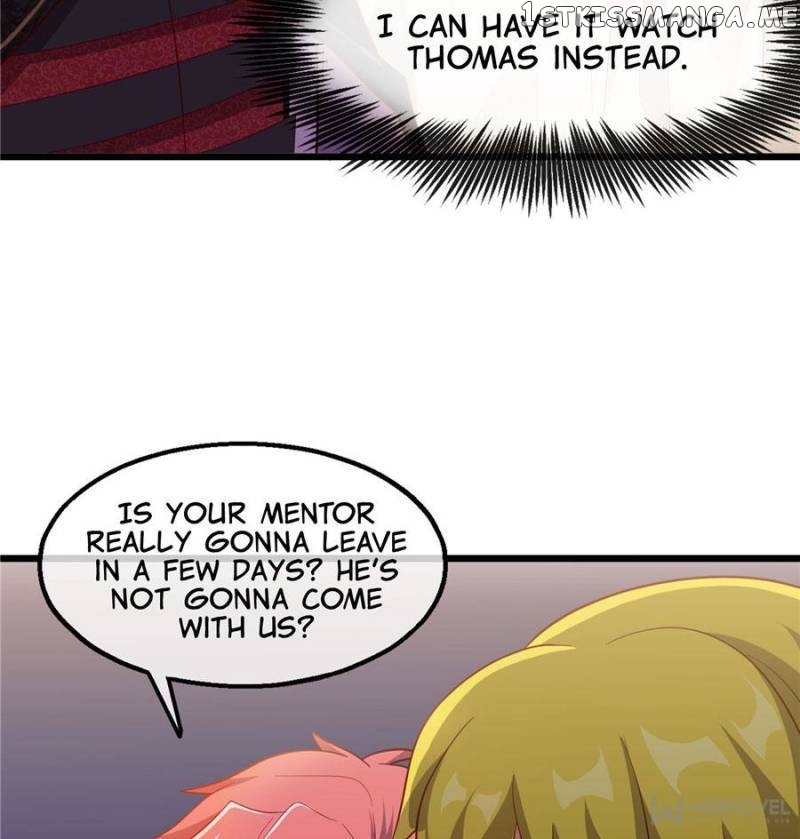 Super Gold System chapter 112 - page 14