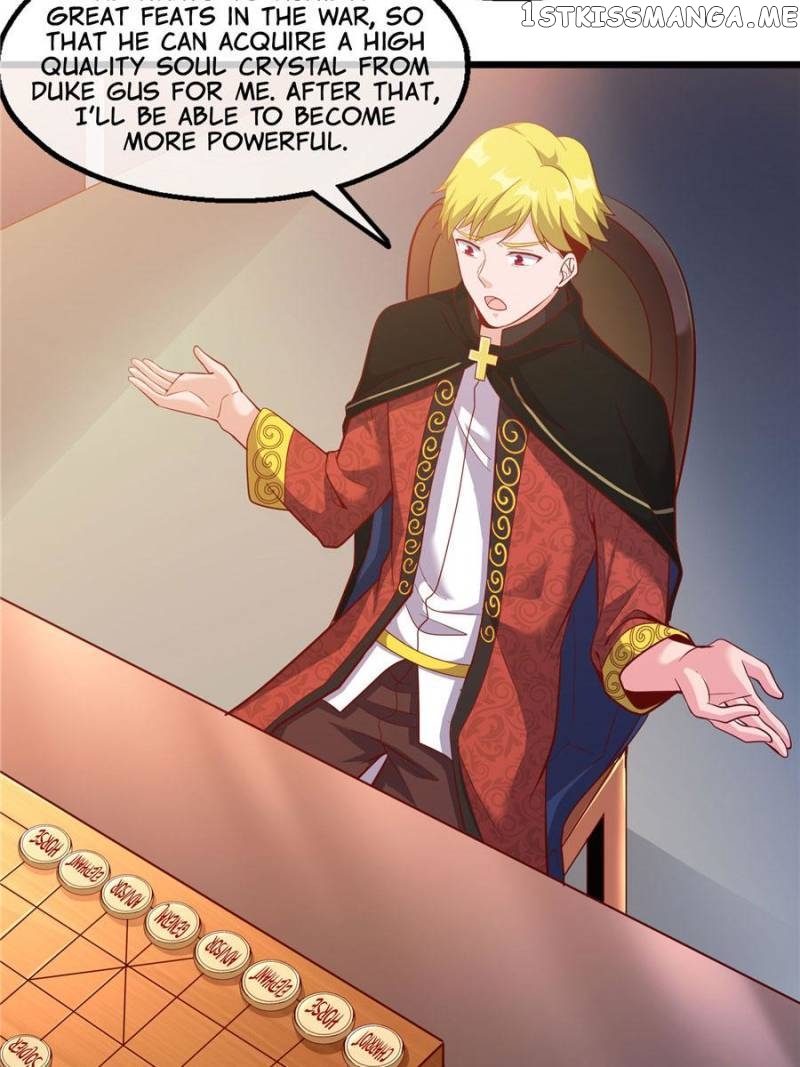 Super Gold System chapter 112 - page 16