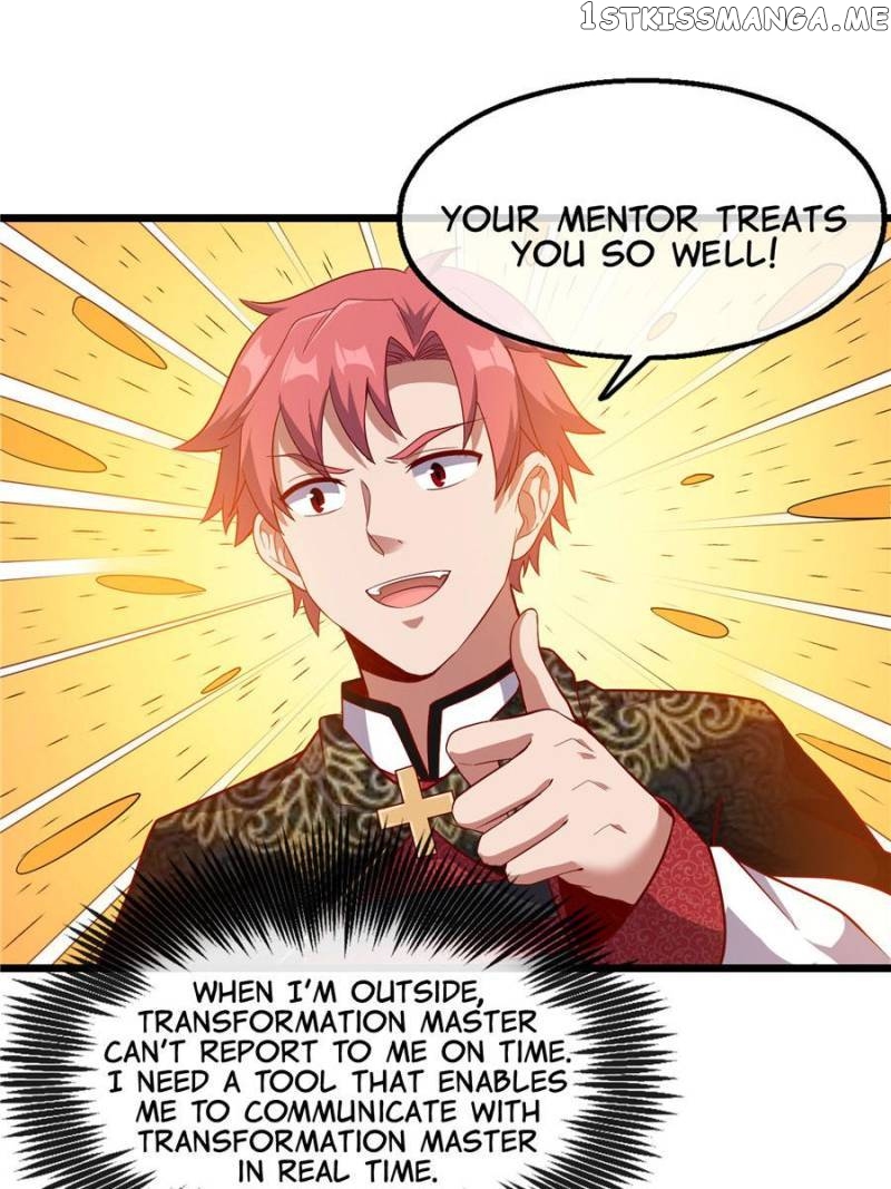 Super Gold System chapter 112 - page 18