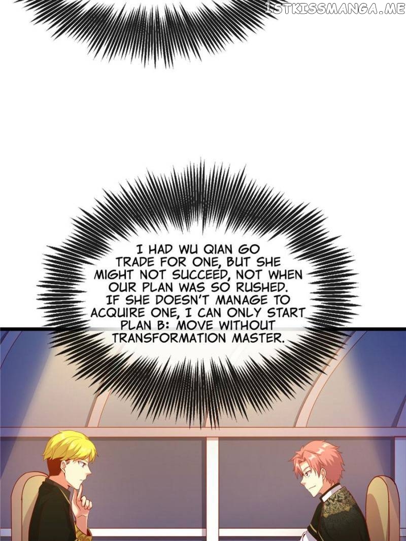 Super Gold System chapter 112 - page 19