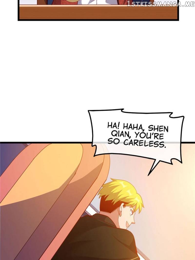 Super Gold System chapter 112 - page 22