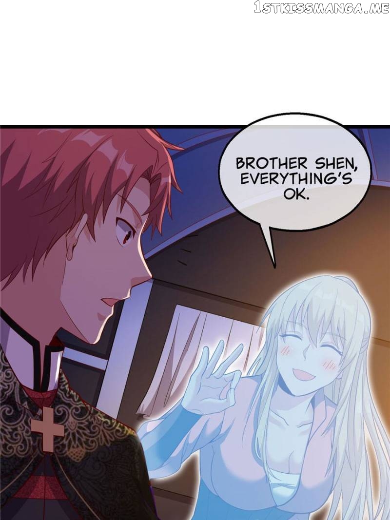 Super Gold System chapter 112 - page 27