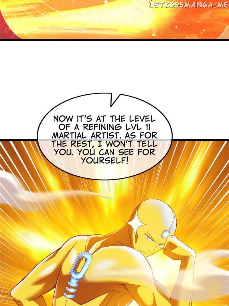Super Gold System chapter 112 - page 34