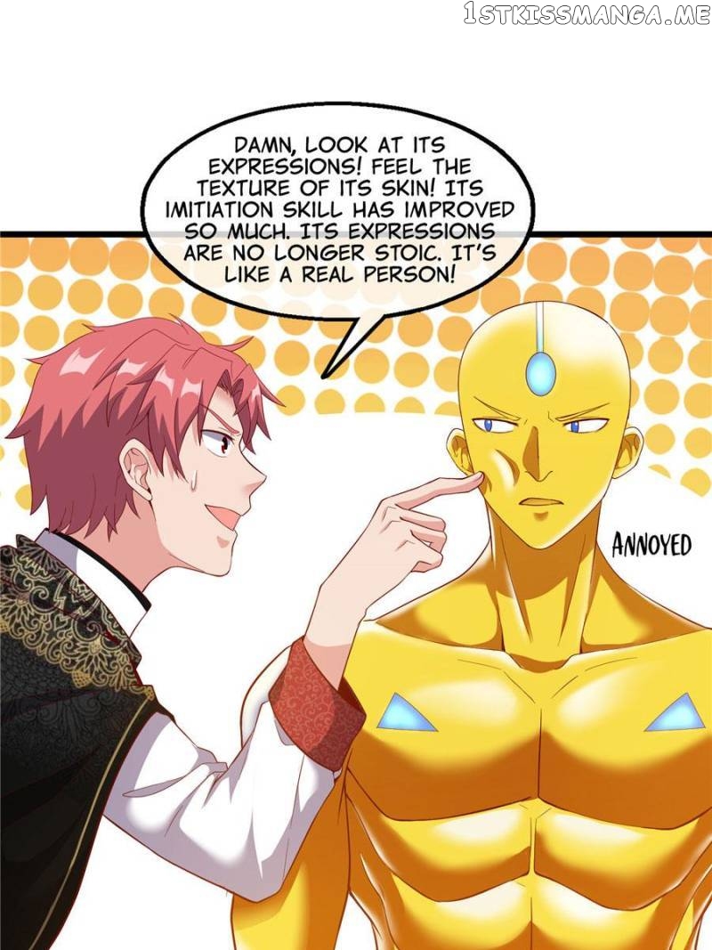 Super Gold System chapter 112 - page 36