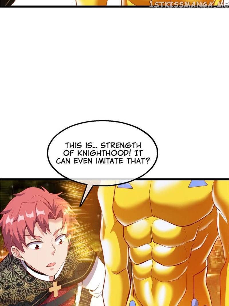 Super Gold System chapter 112 - page 37