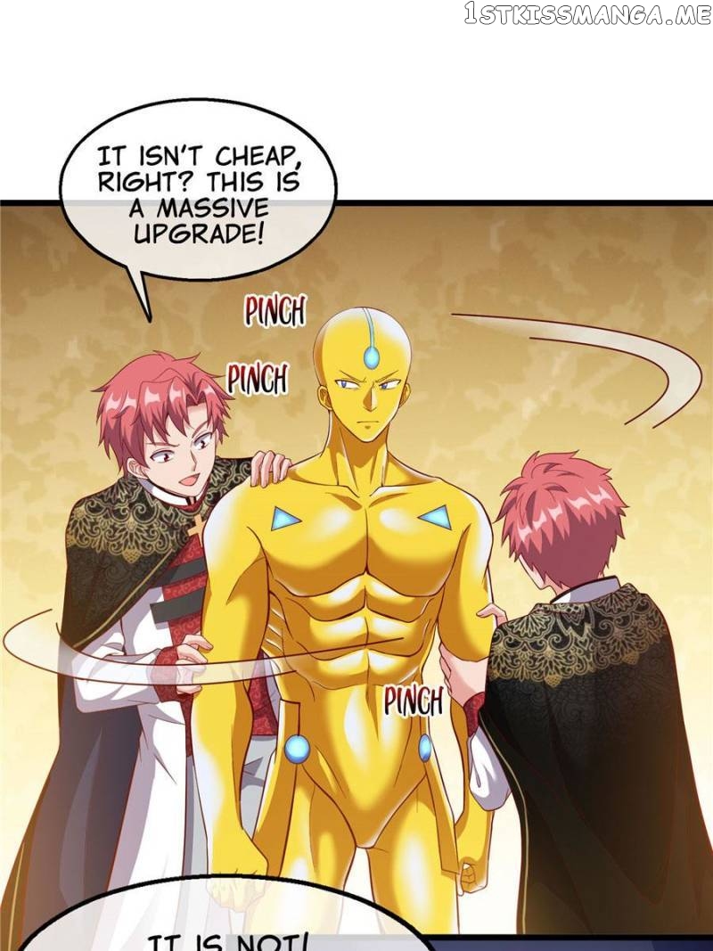 Super Gold System chapter 112 - page 39