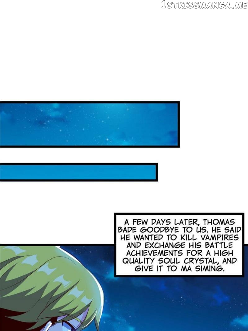 Super Gold System chapter 112 - page 43