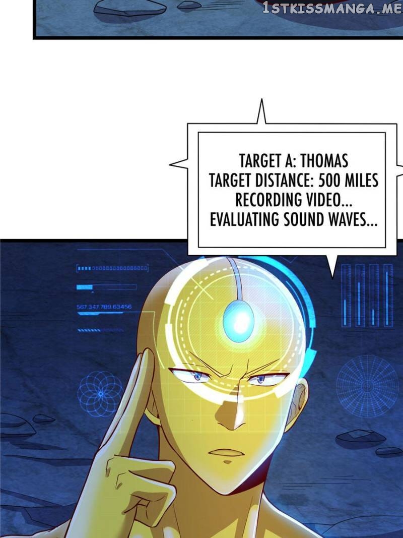 Super Gold System chapter 112 - page 46