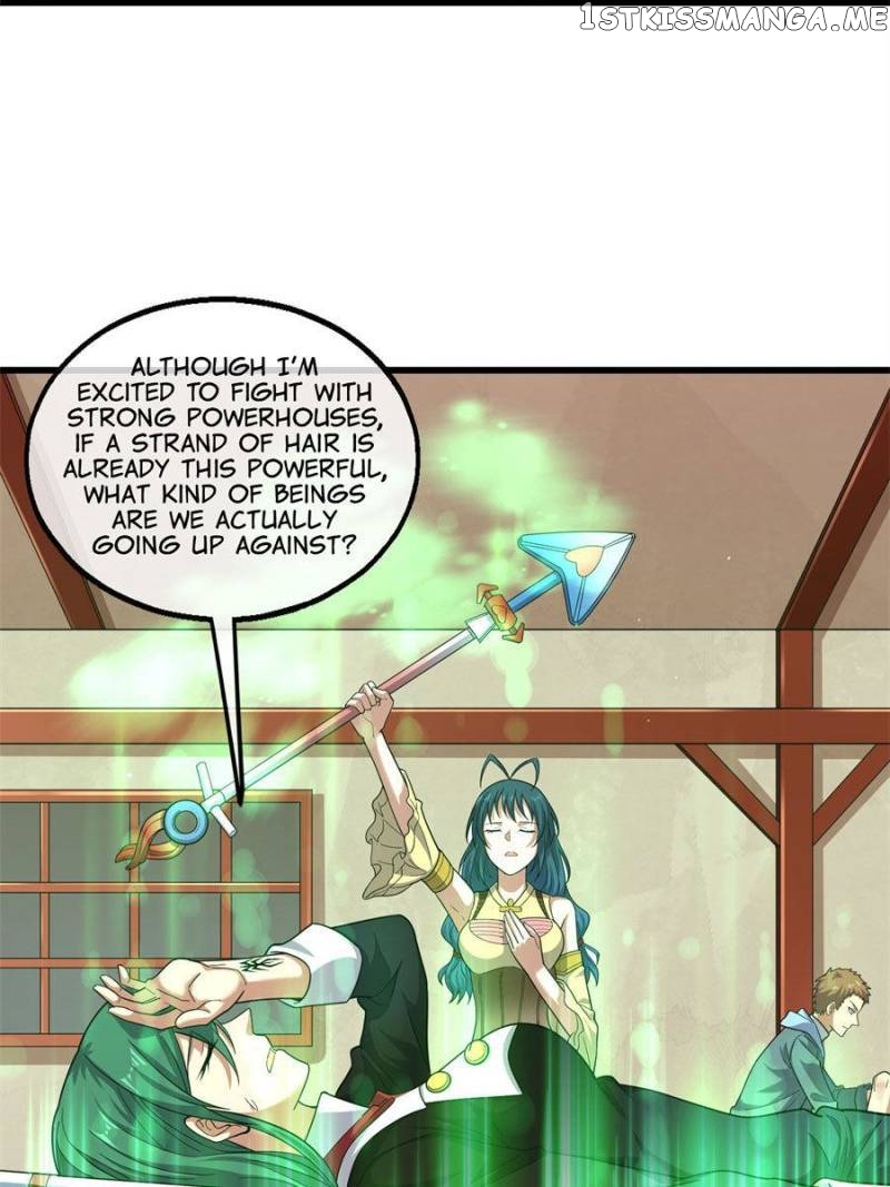 Super Gold System chapter 145 - page 31