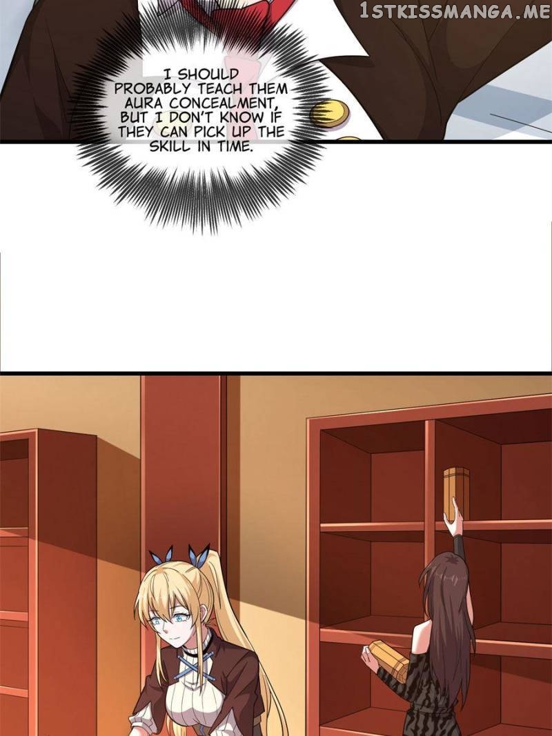 Super Gold System chapter 145 - page 40