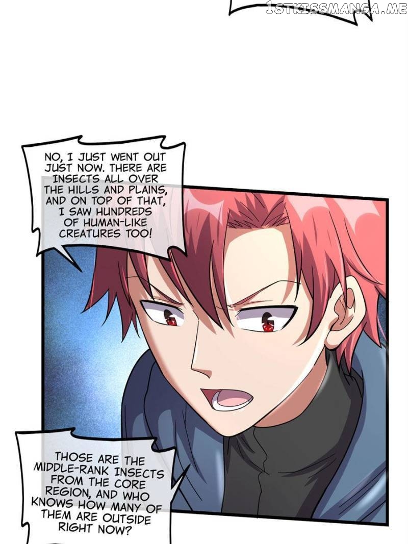 Super Gold System chapter 145 - page 66