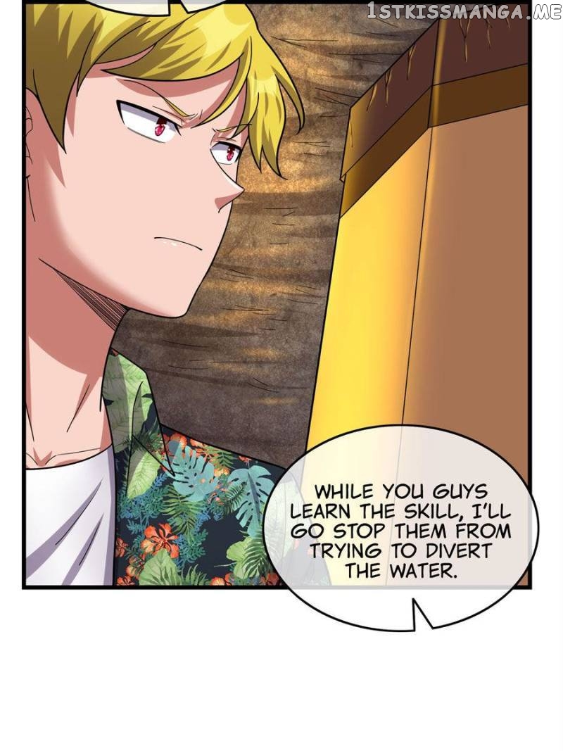 Super Gold System chapter 145 - page 72