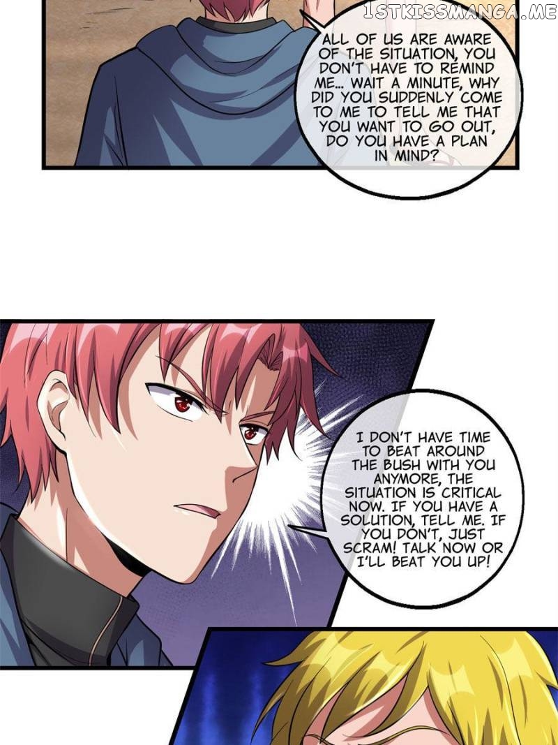 Super Gold System chapter 145 - page 83