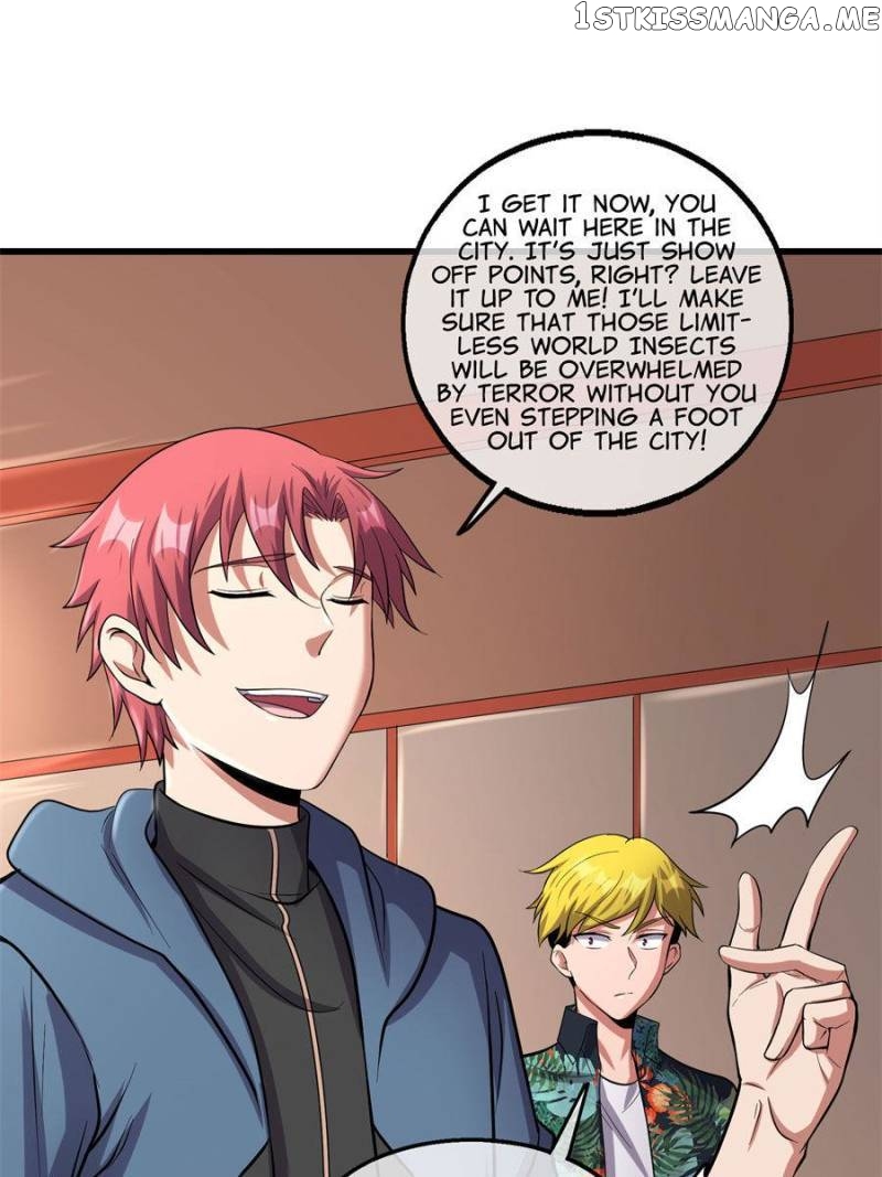 Super Gold System chapter 145 - page 94