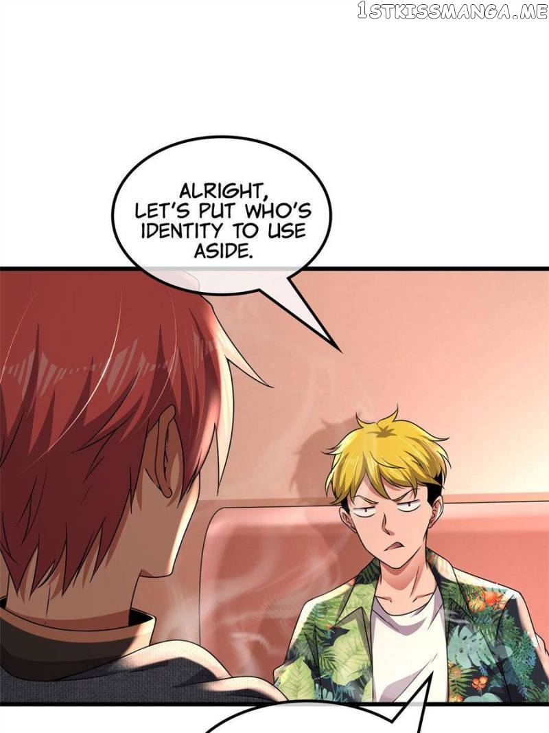 Super Gold System chapter 162 - page 10