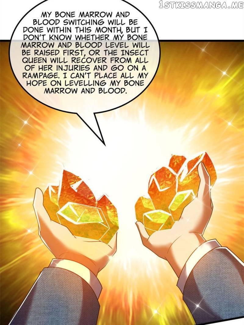 Super Gold System chapter 162 - page 110