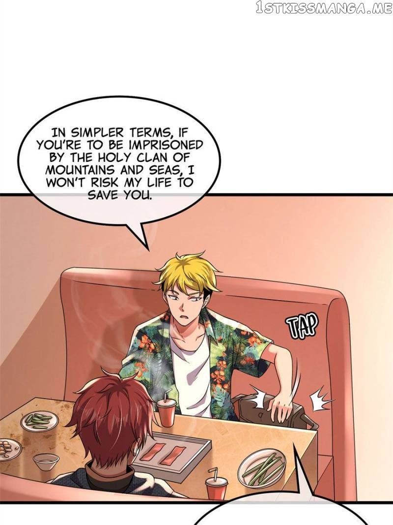 Super Gold System chapter 162 - page 13