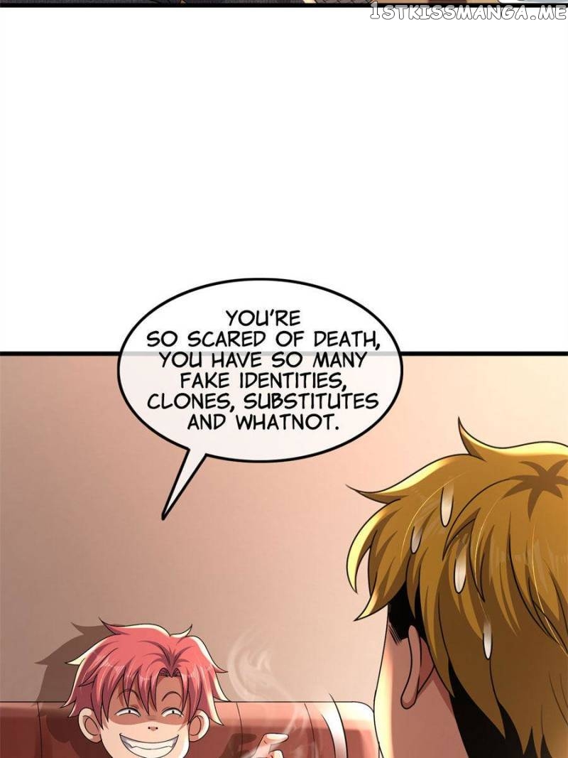 Super Gold System chapter 162 - page 19