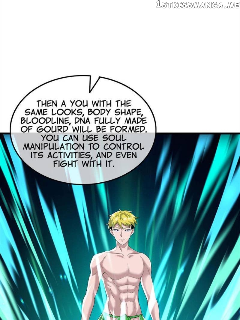 Super Gold System chapter 162 - page 35