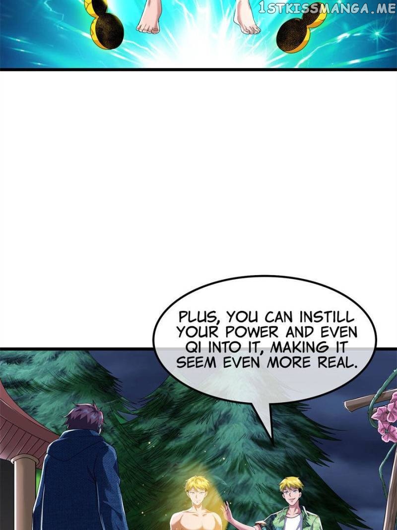 Super Gold System chapter 162 - page 37