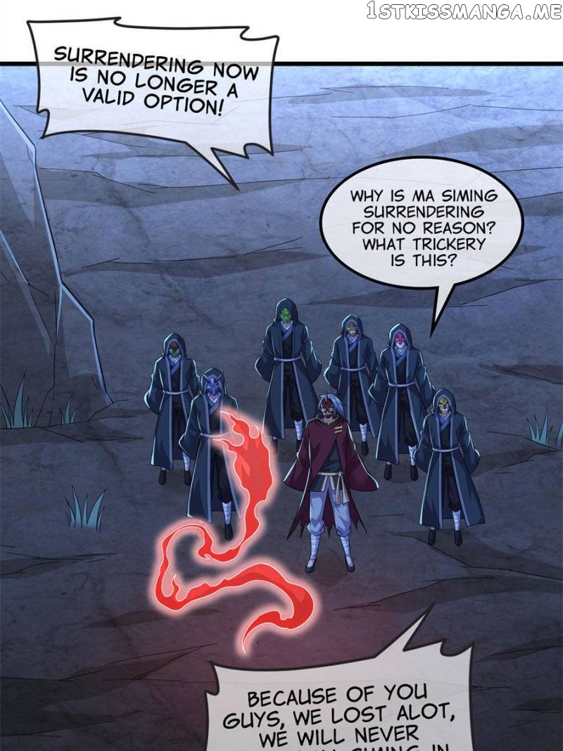 Super Gold System chapter 162 - page 58