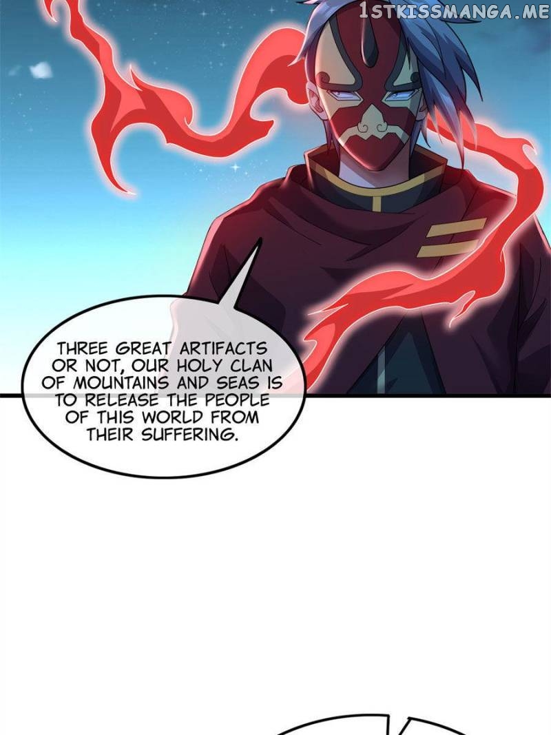 Super Gold System chapter 162 - page 61