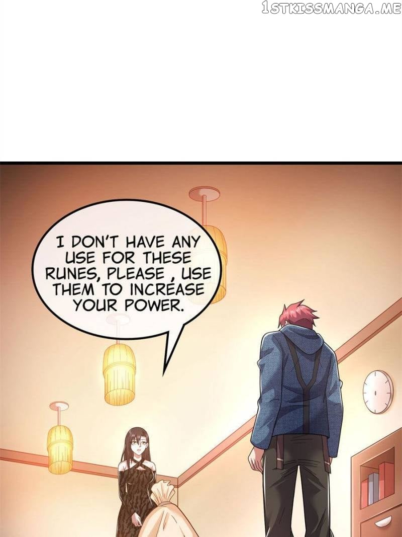 Super Gold System chapter 162 - page 86