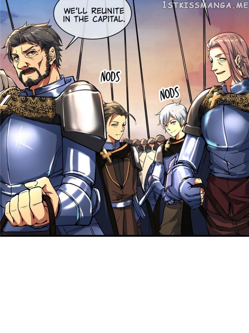 Super Gold System chapter 111 - page 13