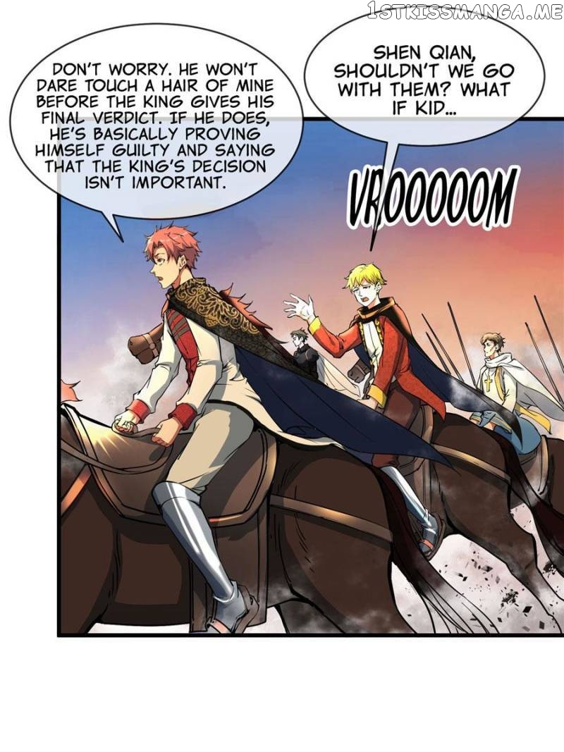 Super Gold System chapter 111 - page 14