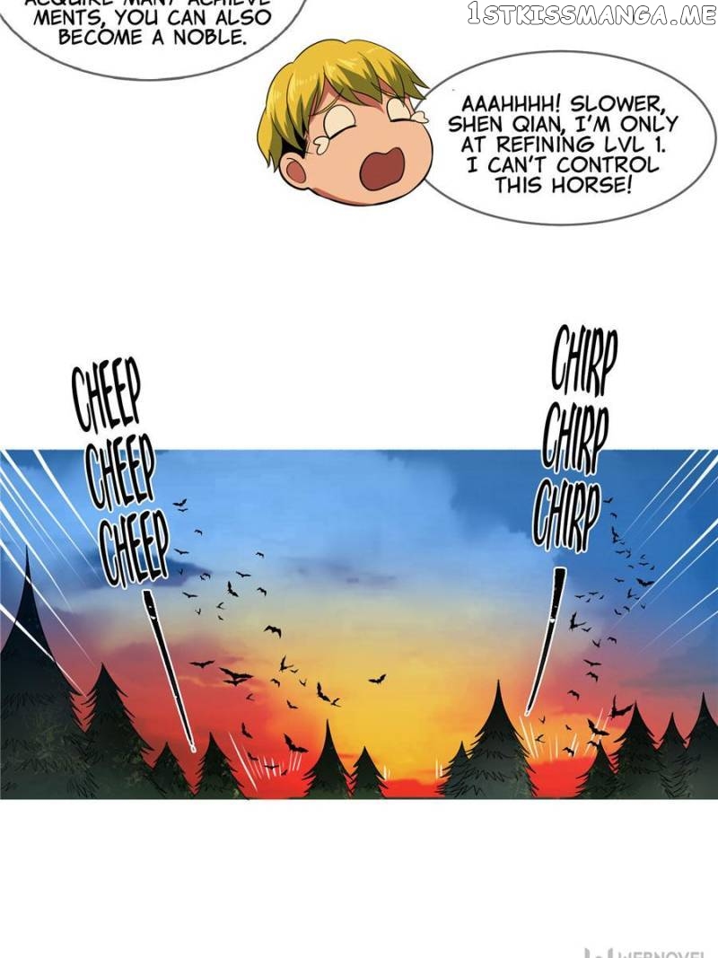 Super Gold System chapter 111 - page 17