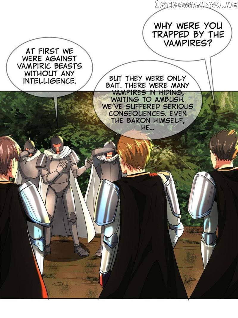 Super Gold System chapter 111 - page 24