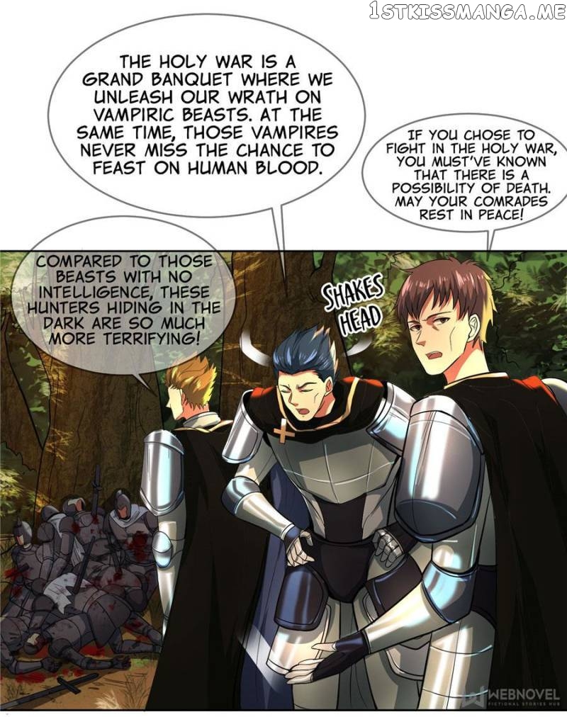 Super Gold System chapter 111 - page 25