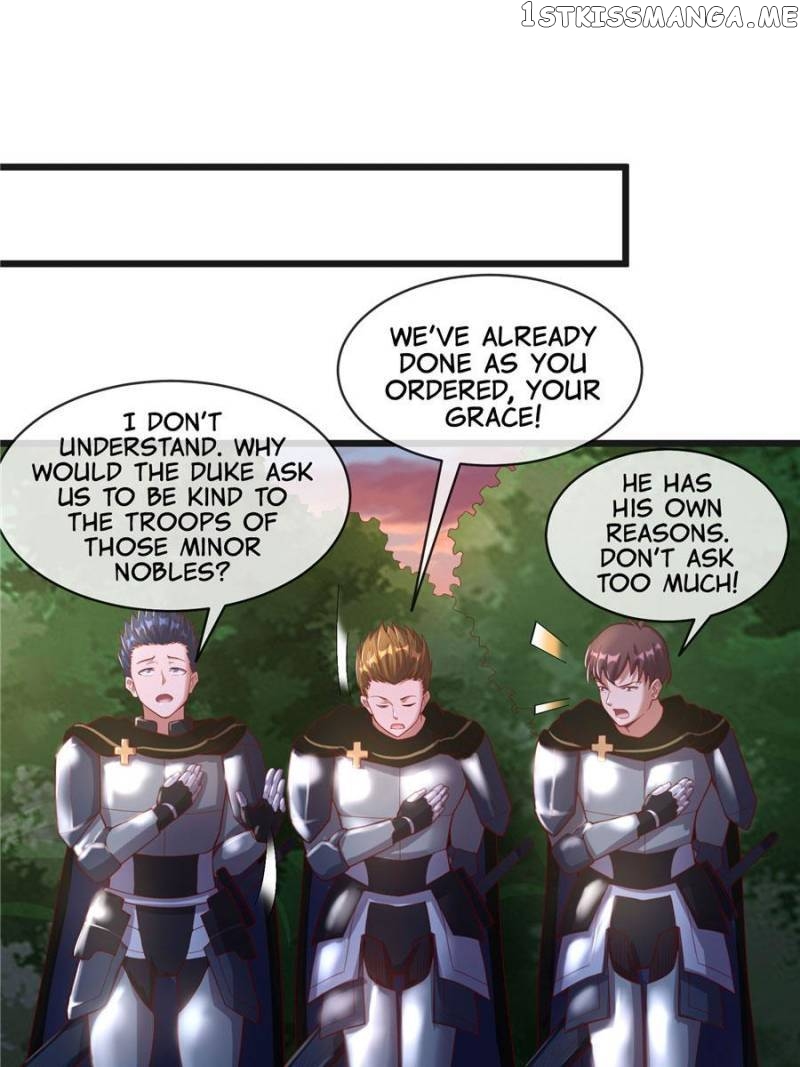 Super Gold System chapter 111 - page 28