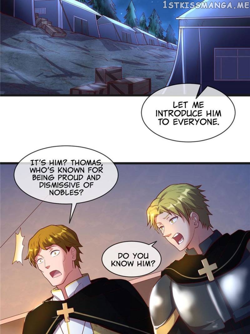 Super Gold System chapter 111 - page 33