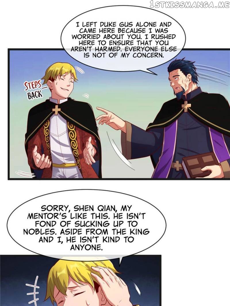Super Gold System chapter 111 - page 38