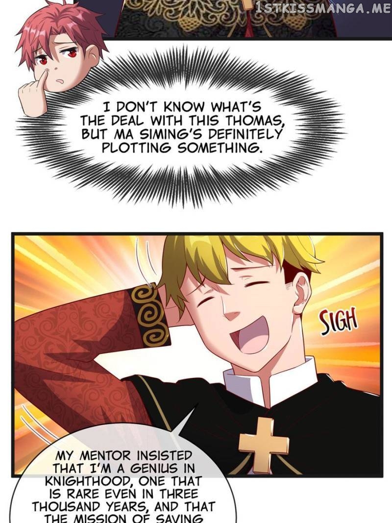 Super Gold System chapter 111 - page 40