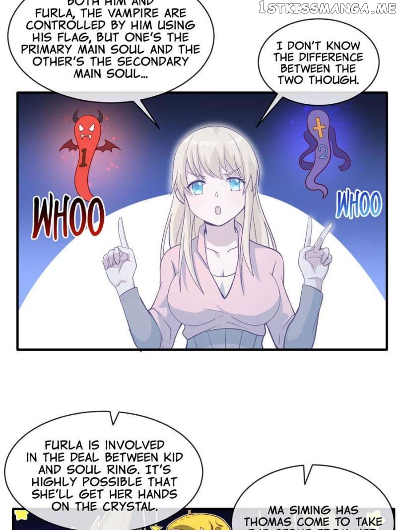 Super Gold System chapter 111 - page 47
