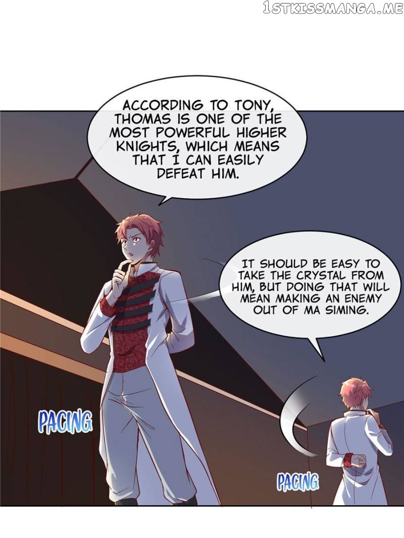 Super Gold System chapter 111 - page 52