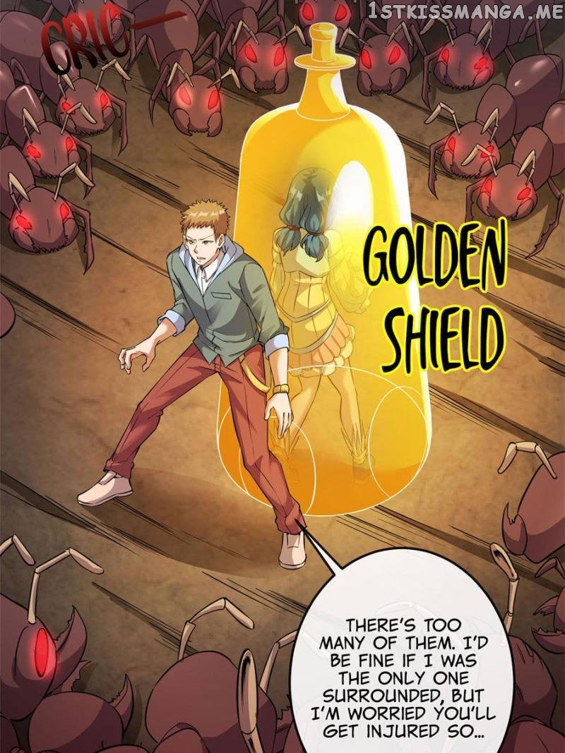 Super Gold System chapter 144 - page 10