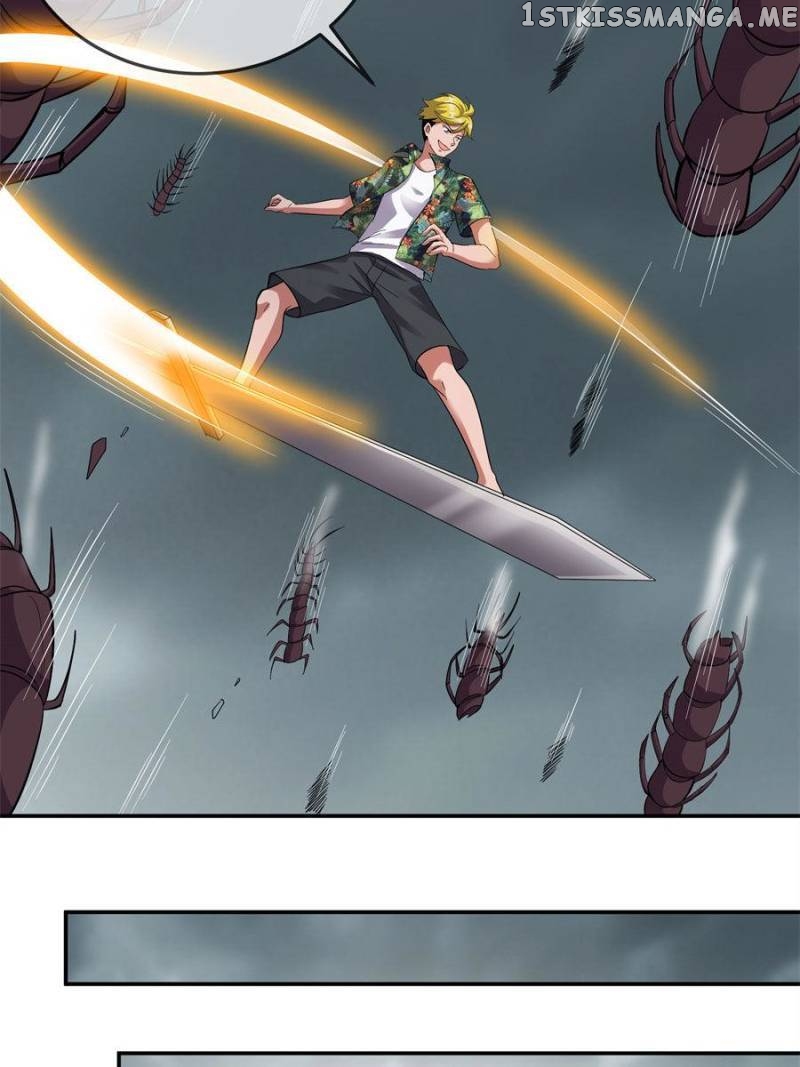 Super Gold System chapter 144 - page 15