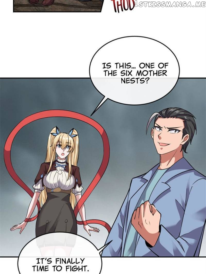 Super Gold System chapter 144 - page 28