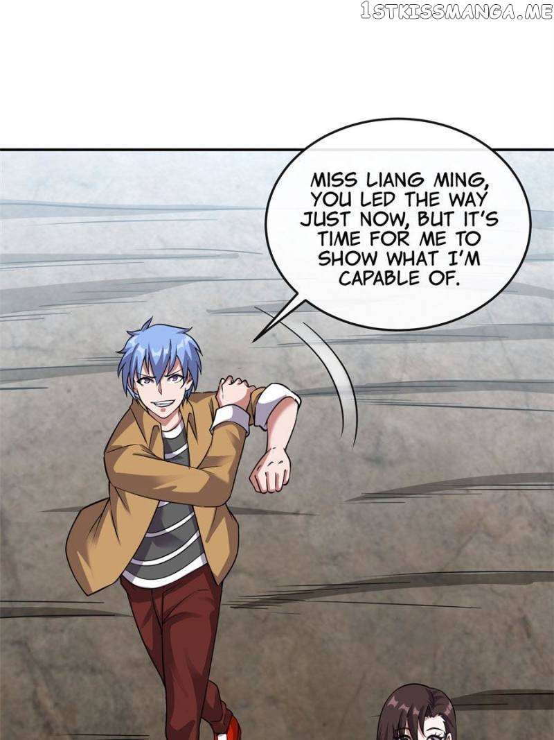Super Gold System chapter 144 - page 31