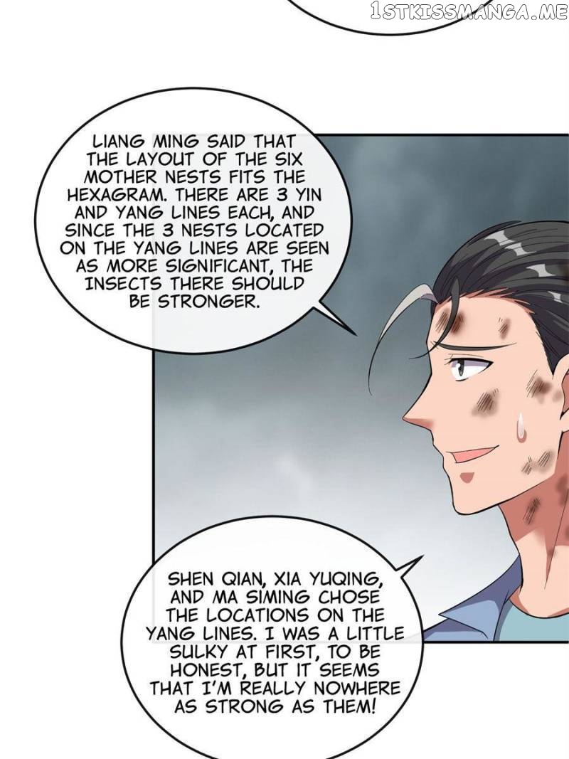 Super Gold System chapter 144 - page 55