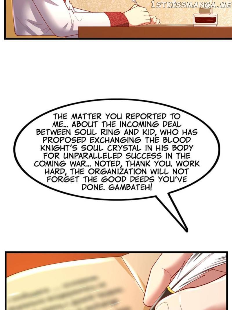 Super Gold System chapter 110 - page 71