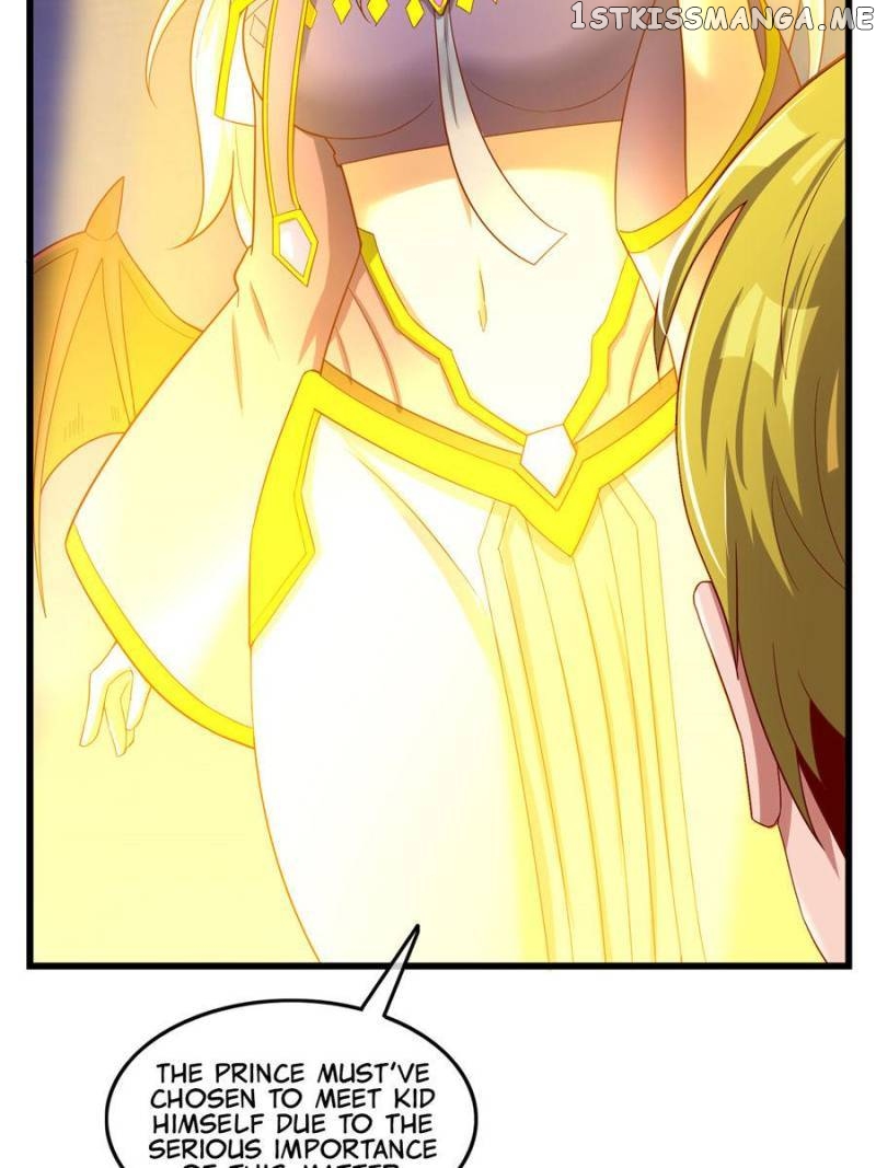 Super Gold System chapter 110 - page 86