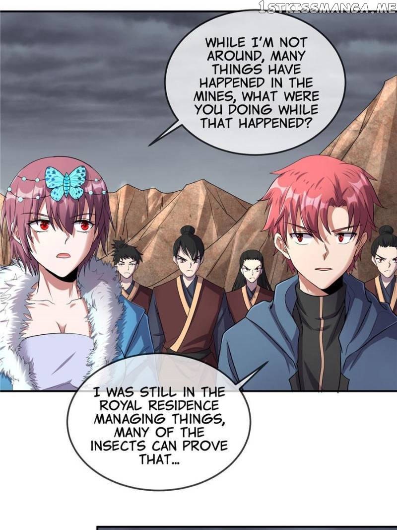 Super Gold System chapter 152 - page 3